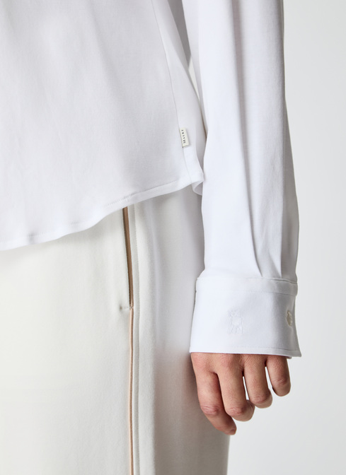 Bluse 3/4 Arm width=