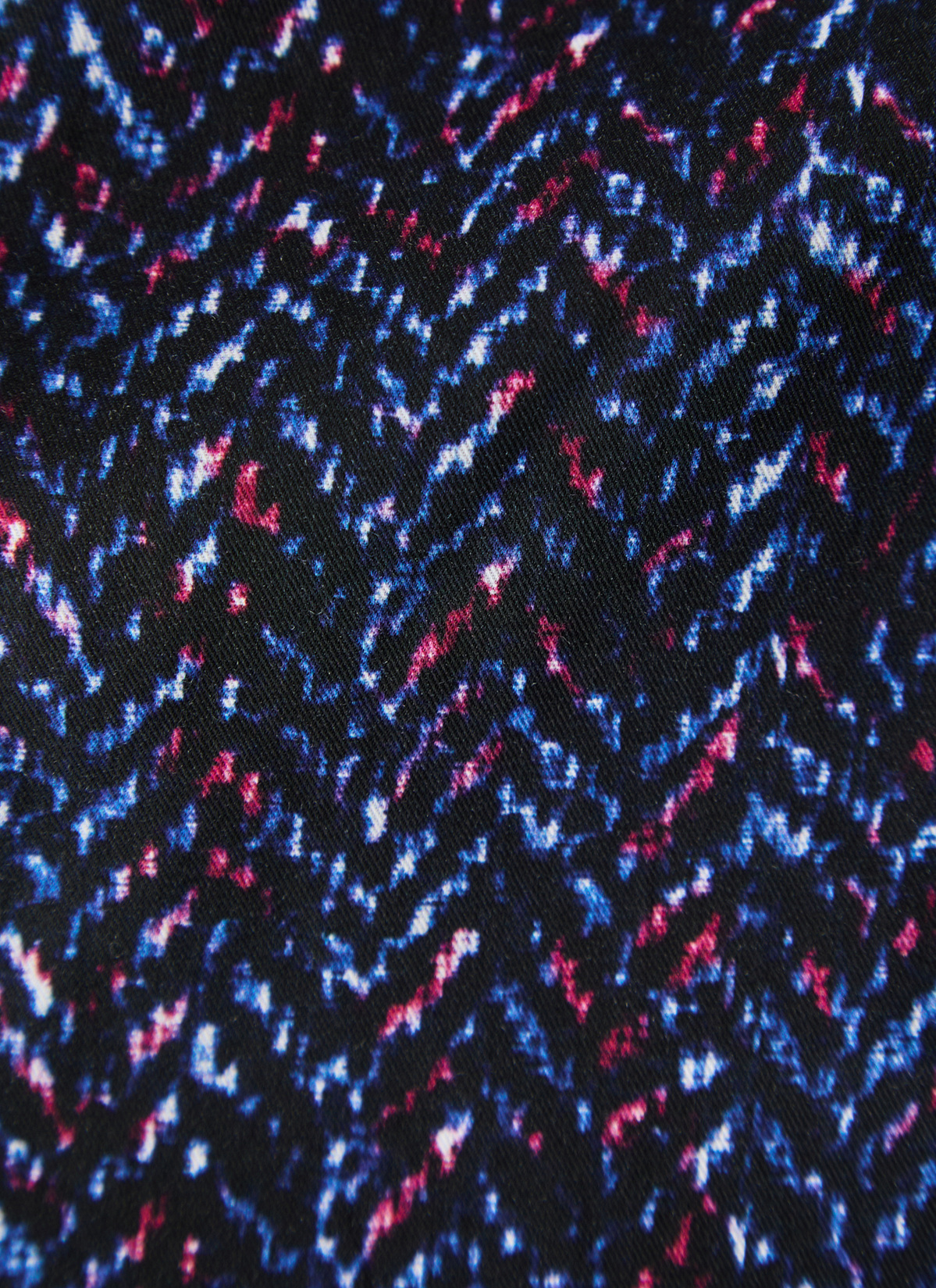 T-Shirt Rundhals 1/2 Arm, Navy 