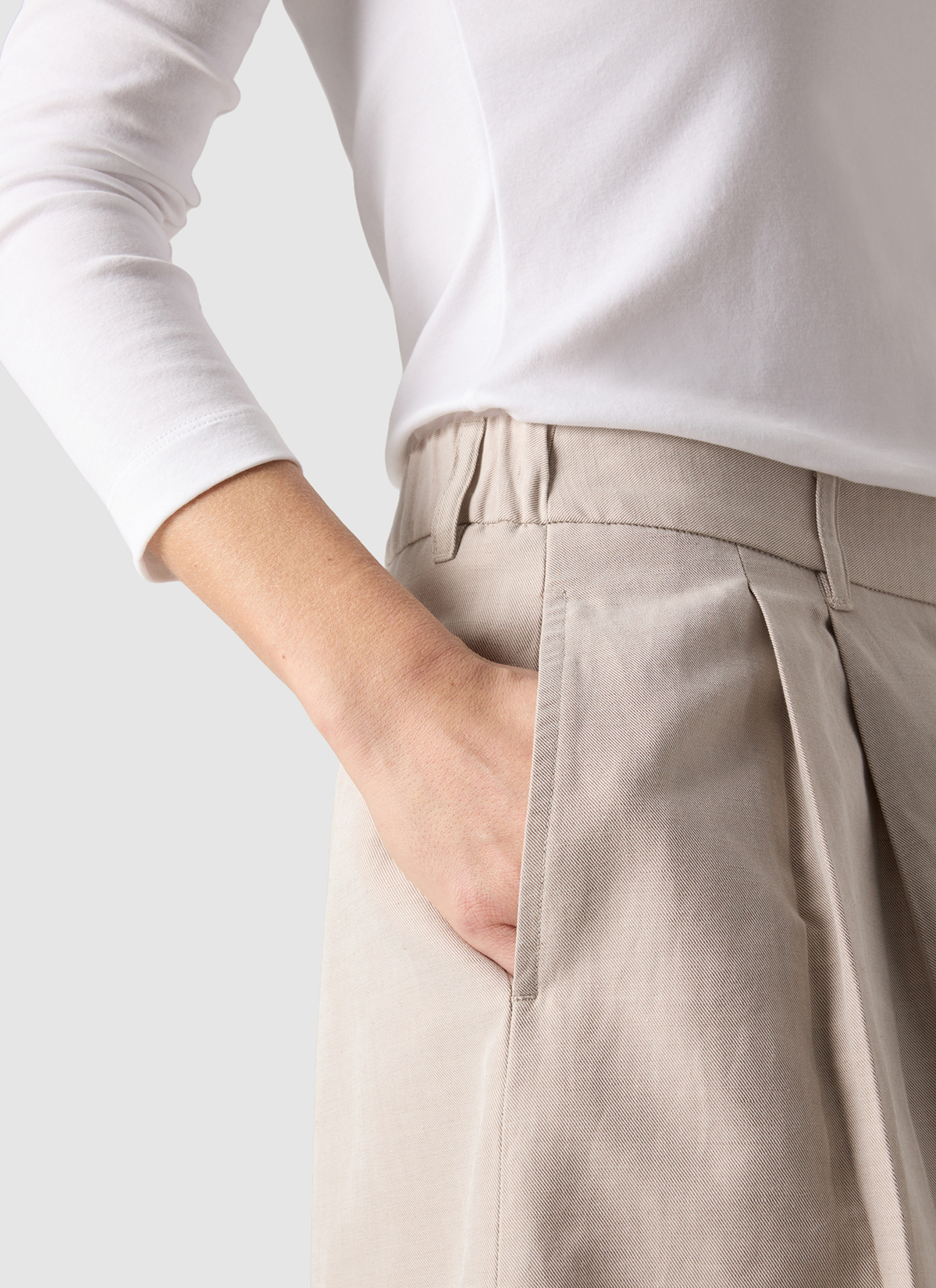 Shorts, Frappuccino Detailansicht 1