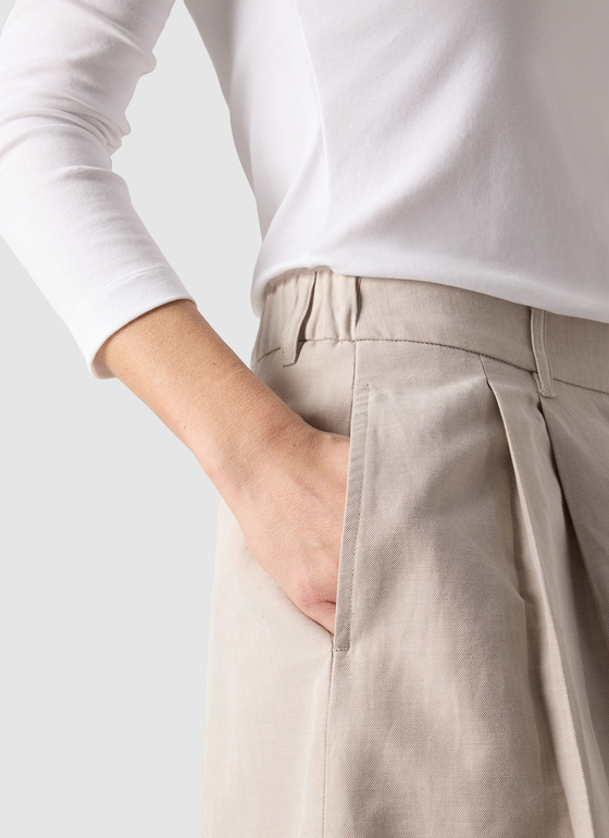 Shorts Frappuccino Frontansicht