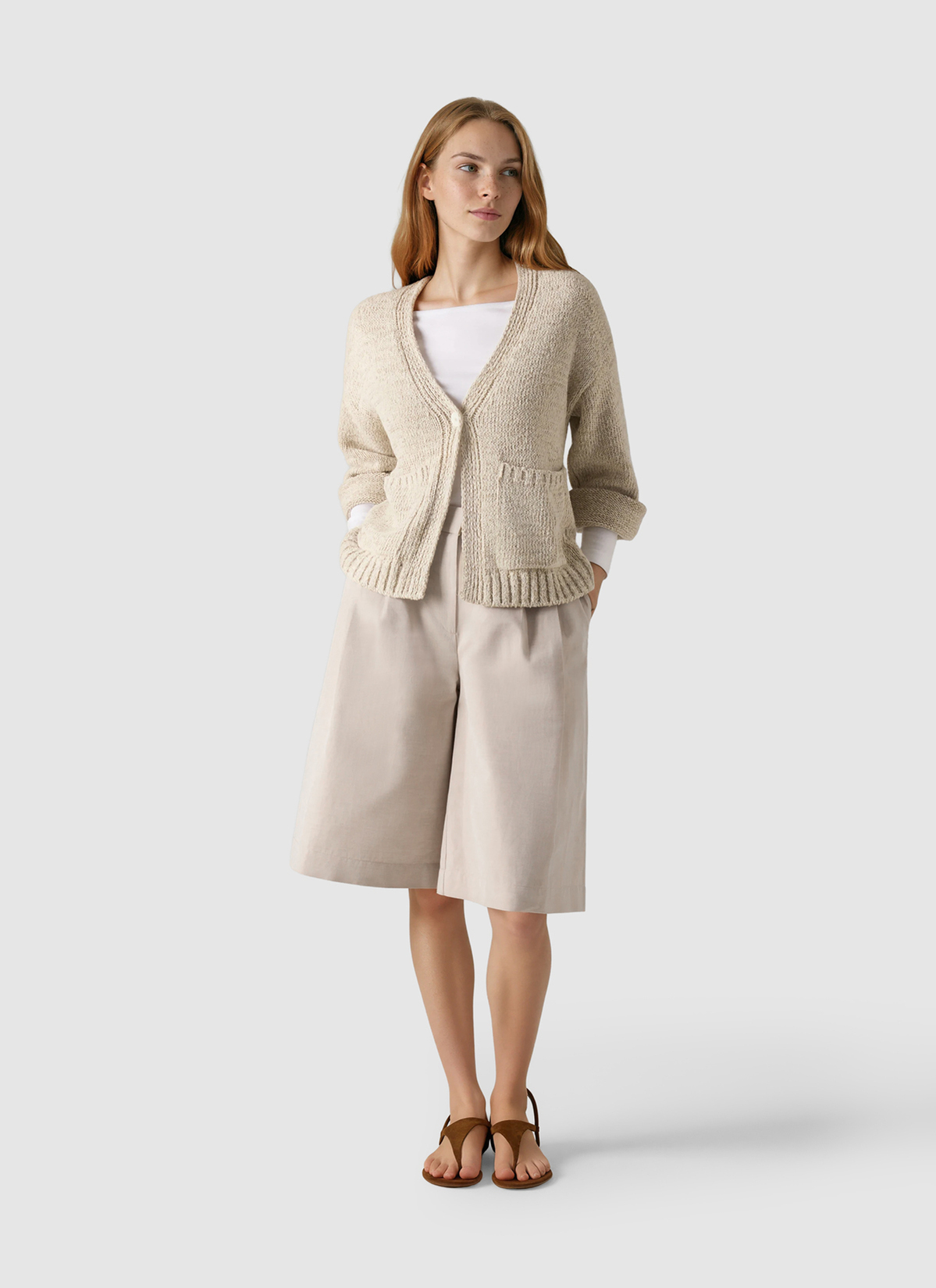 Shorts, Frappuccino Detailansicht 2