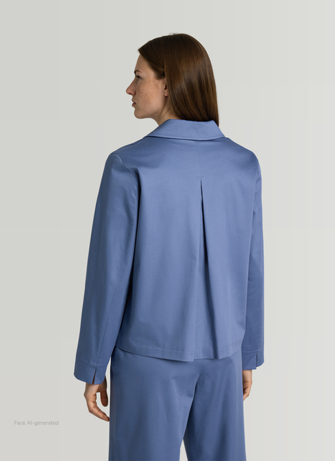 Bluse 1/1 Arm width=