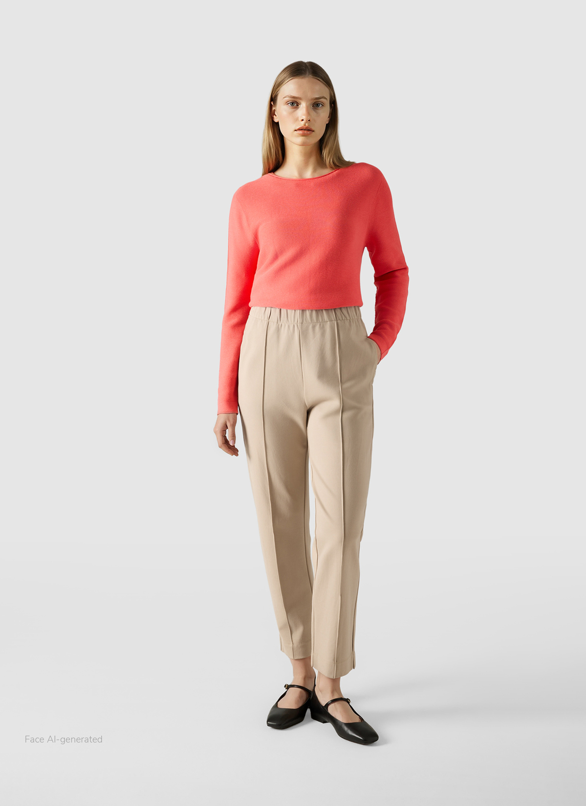 Hose, Frappuccino Detailansicht 2