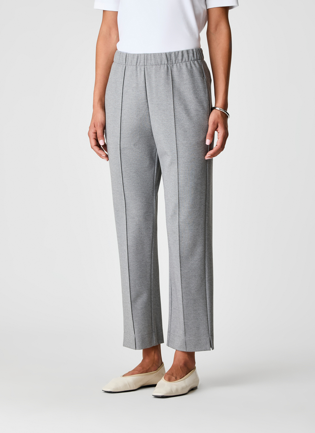 Hose, Granite Grey Detailansicht 1