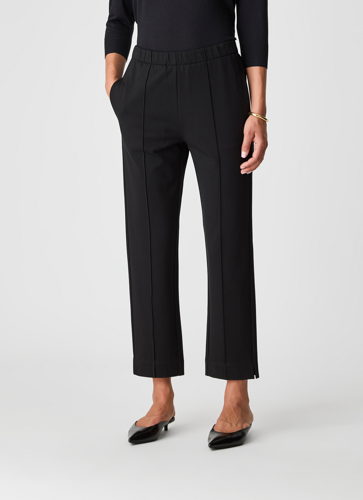 Hose, Black Detailansicht 2