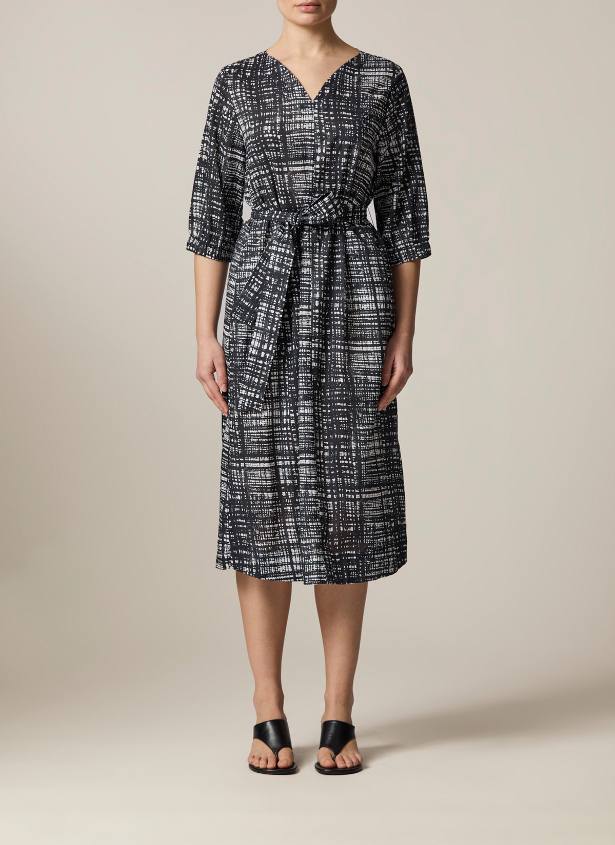 Kleid, Black Detailansicht 1