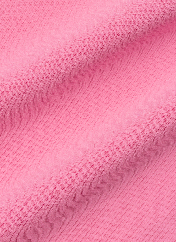 T-Shirt Rundhals 1/2 Arm Chateau Rose Frontansicht