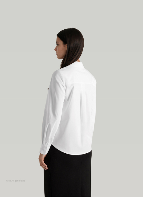 Bluse 1/1 Arm width=