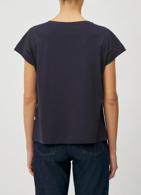 T-Shirt Set Rundhals width=