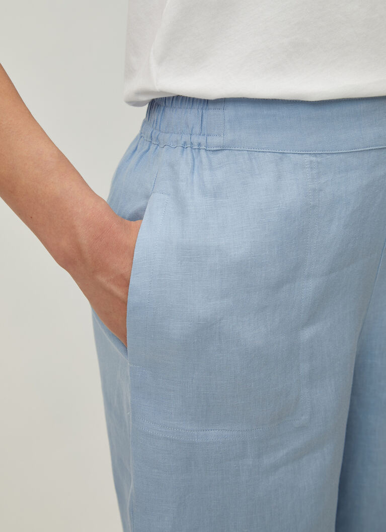 Shorts, Blue Fountain Detailansicht 1