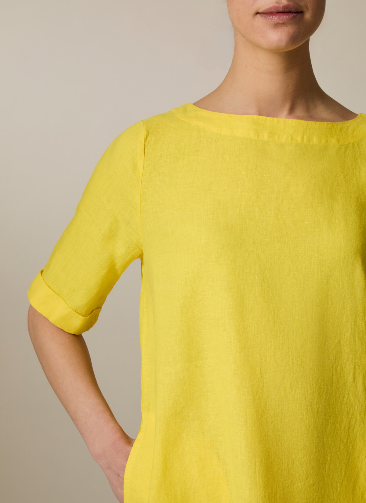 Kleid, Lemon Zest Detailansicht 2