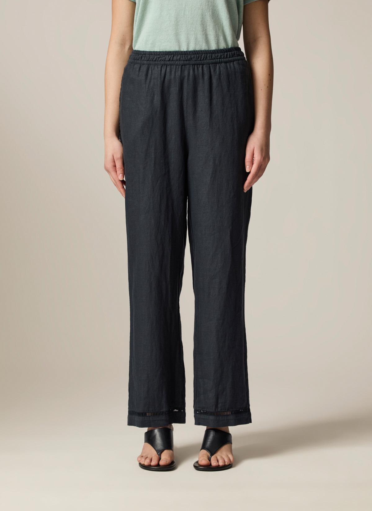 Hose, Black Frontansicht