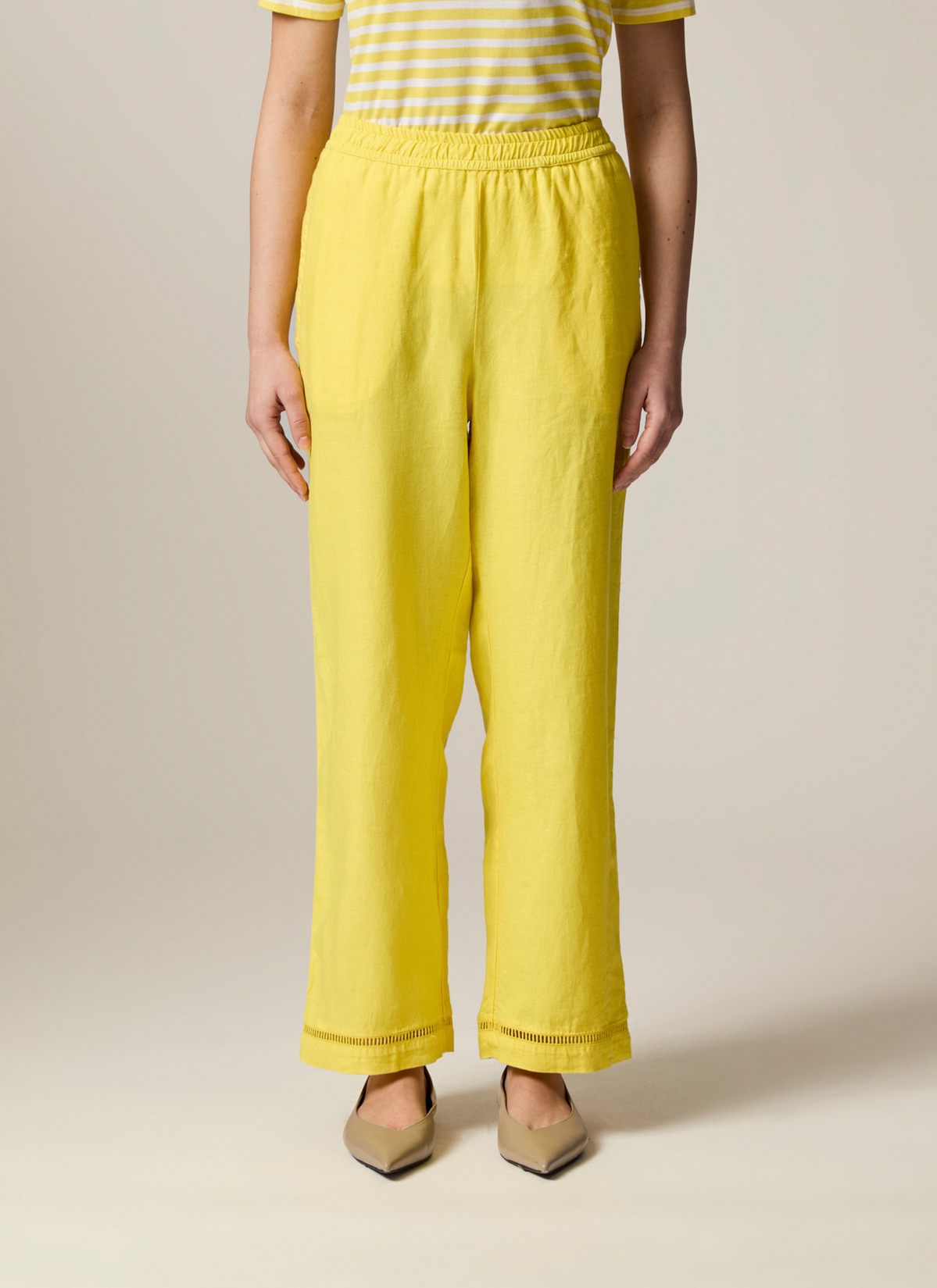 Hose, Lemon Zest Frontansicht