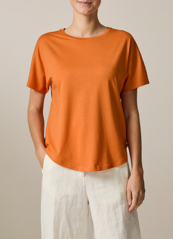 Shirt Polohemd Mandarin Frontansicht