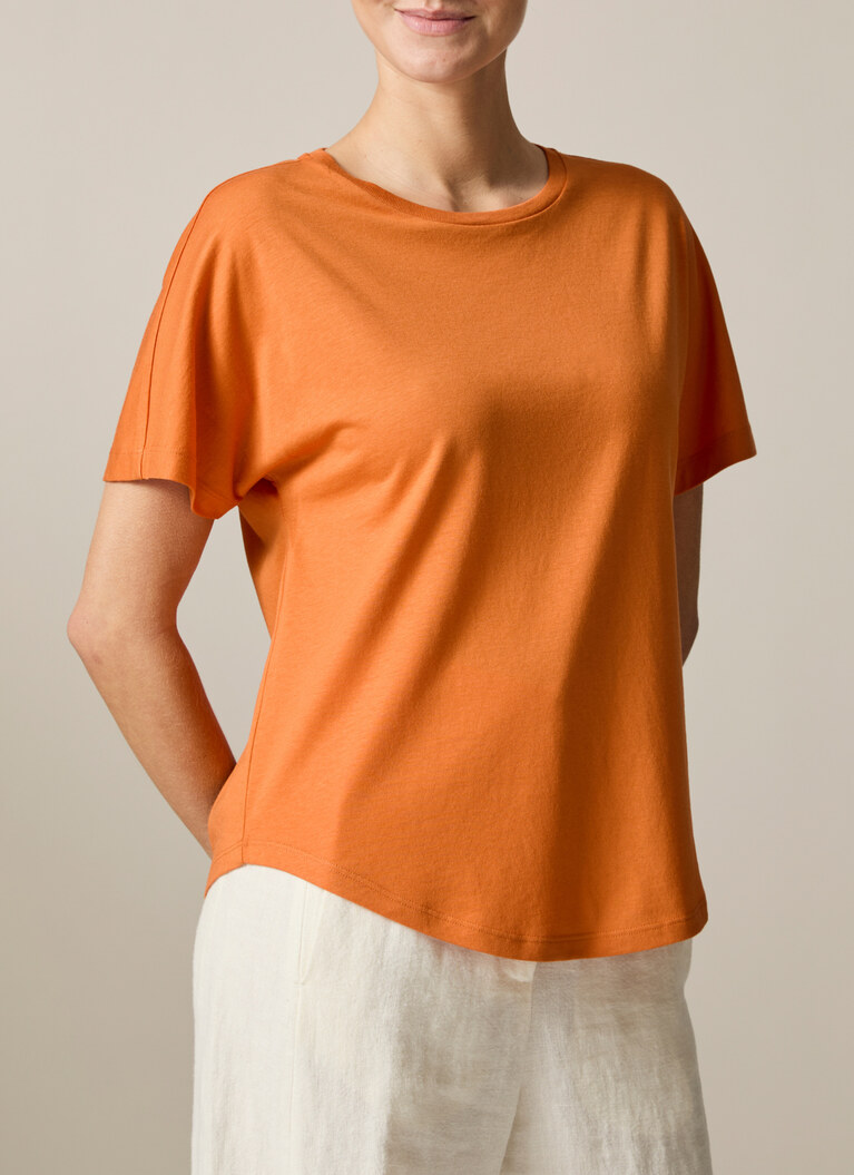 Shirt Polohemd, Mandarin Detailansicht 1
