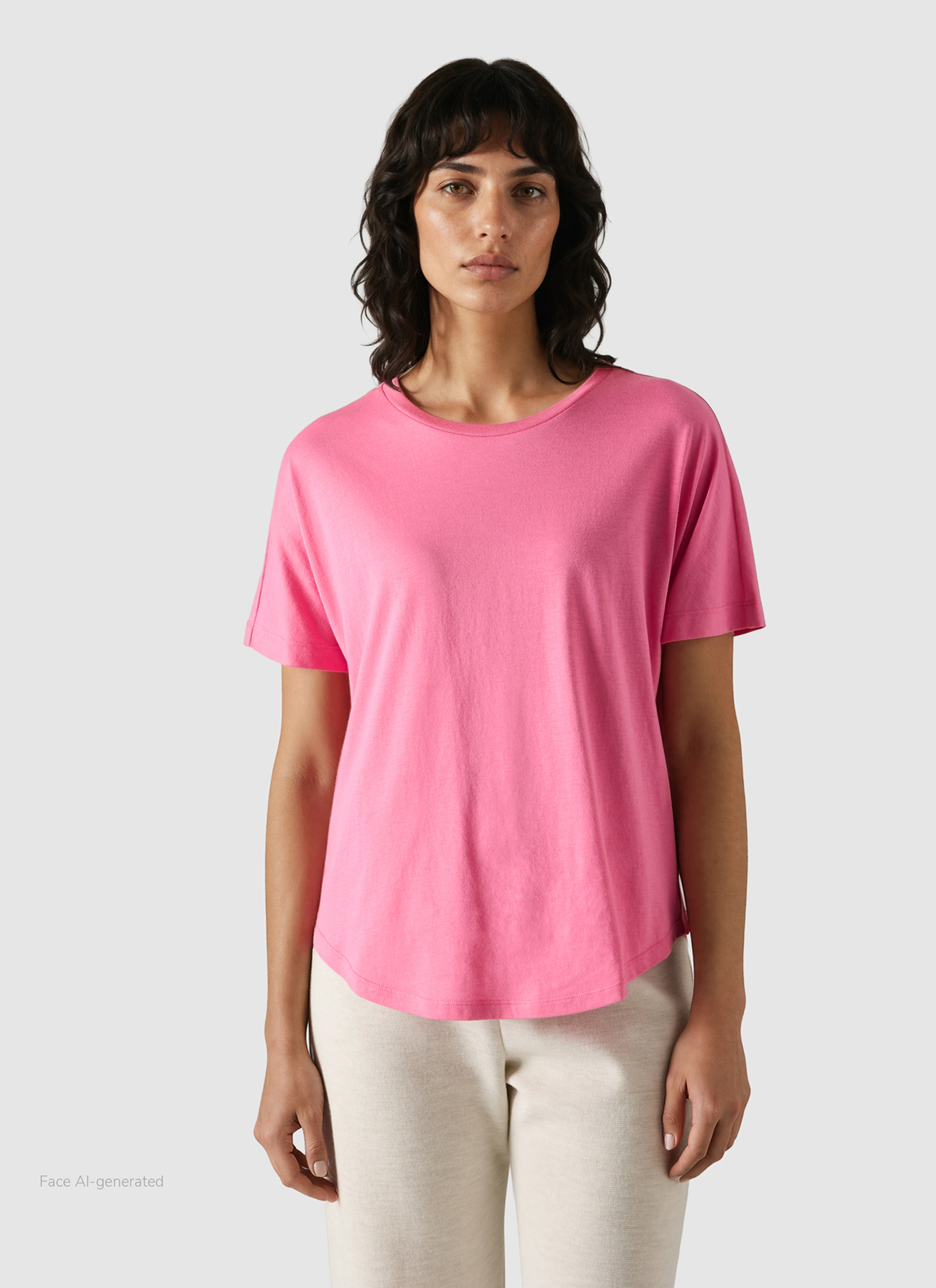 Shirt Polohemd, Chateau Rose Frontansicht