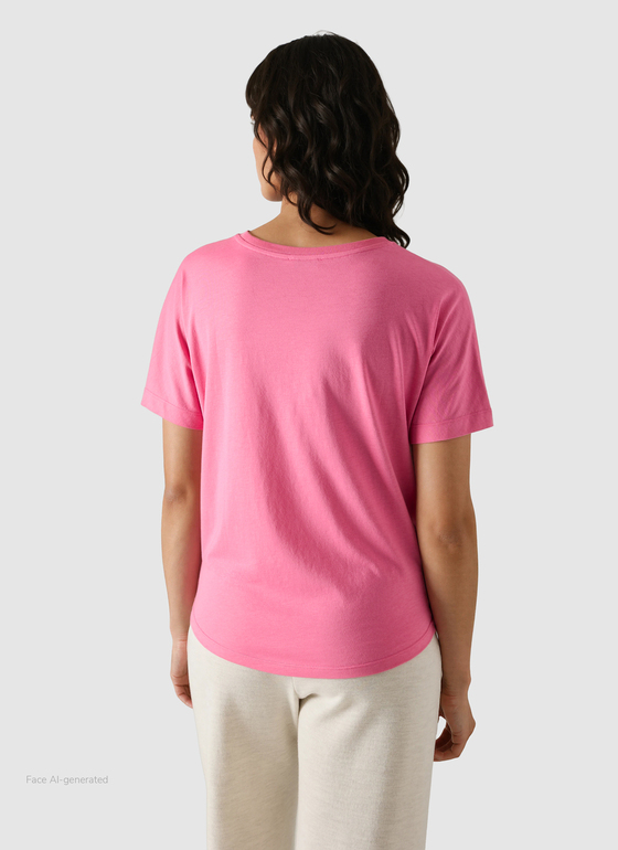 Shirt Polohemd Chateau Rose Frontansicht