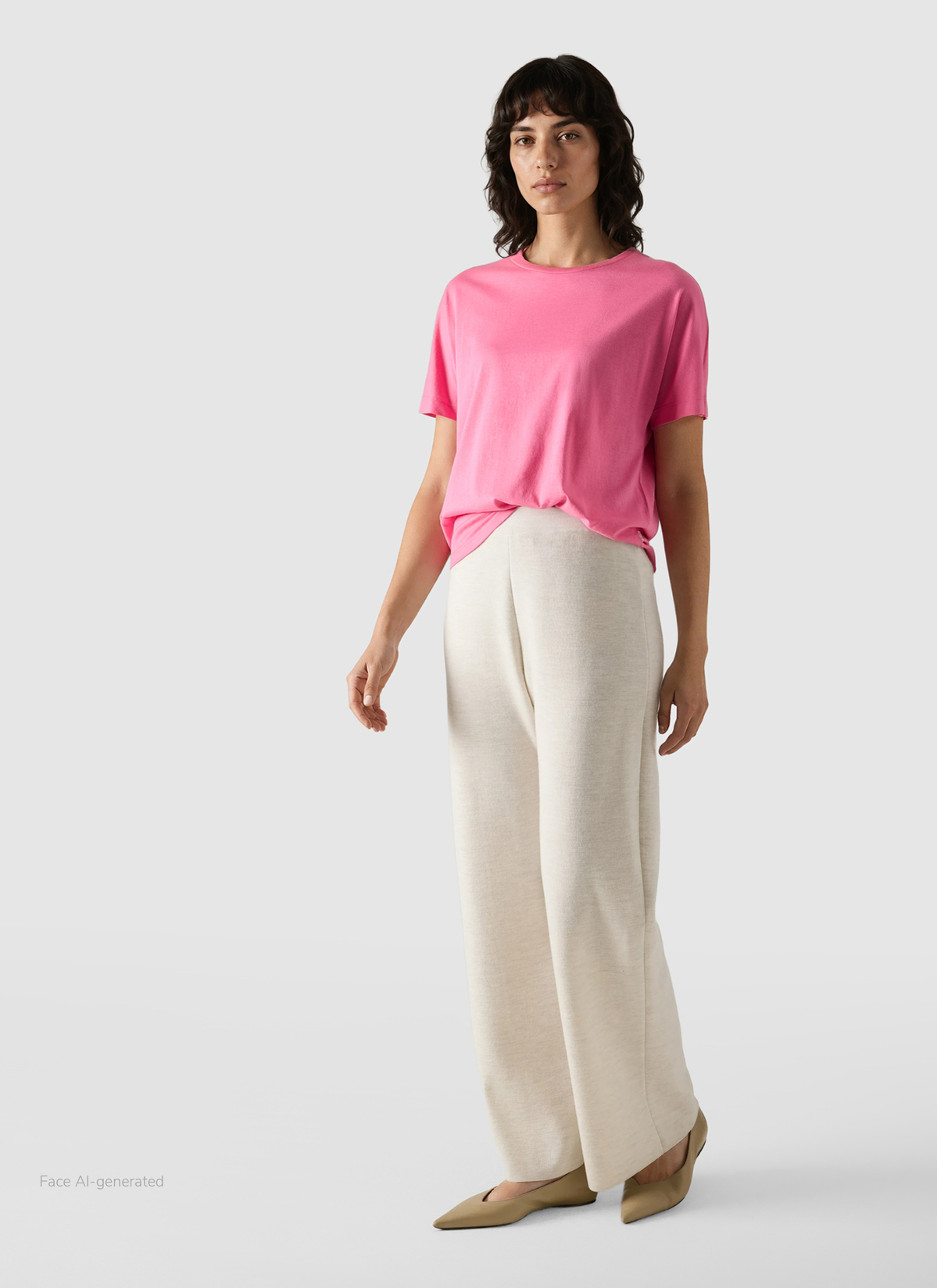 Shirt Polohemd, Chateau Rose Detailansicht 2