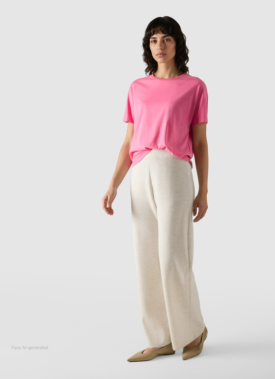 Shirt Polohemd Chateau Rose Frontansicht