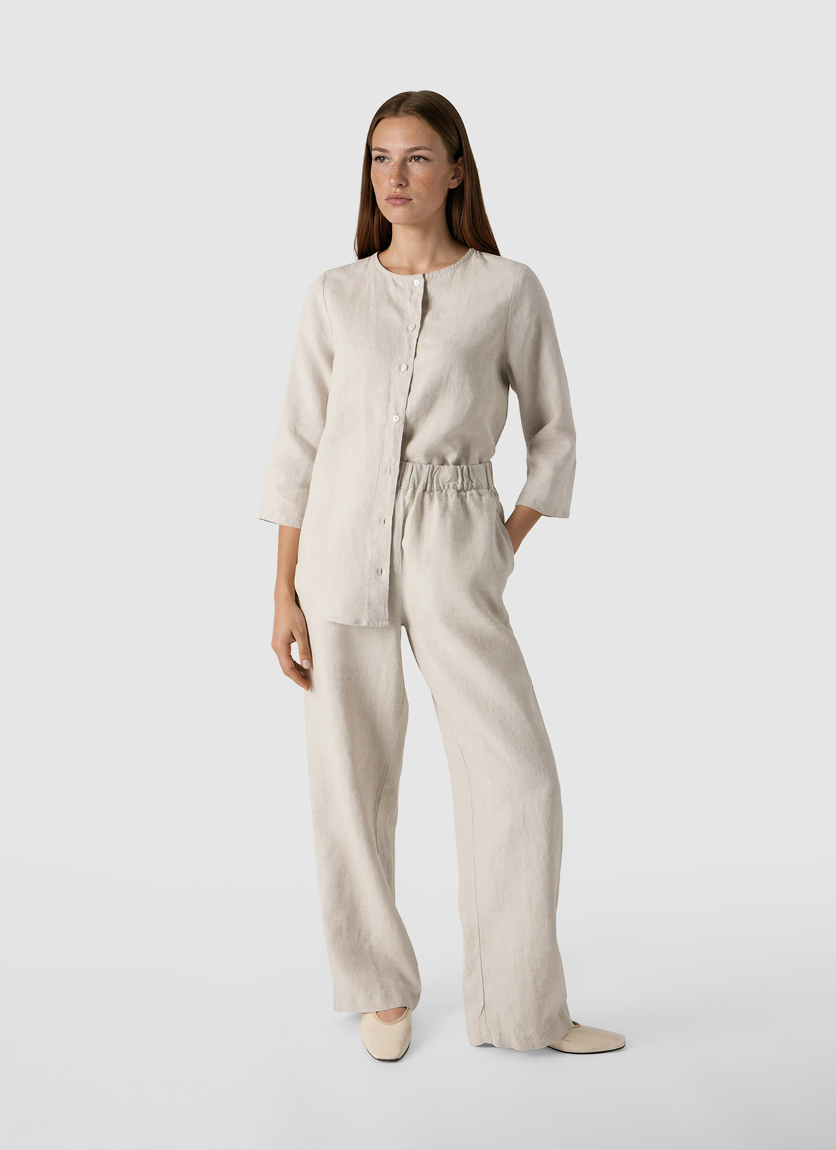 Hose, Beach Detailansicht 2