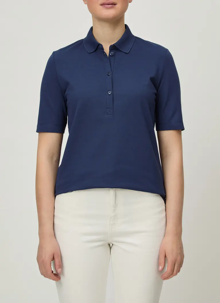 Maerz Muenchen Poloshirt100% BaumwolleArt. Nr. 161400-358