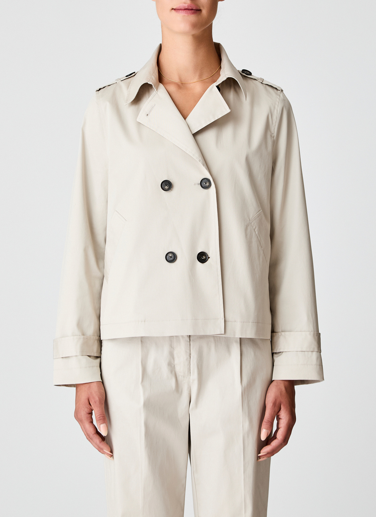 Jacke Web, Pearl Detailansicht 2