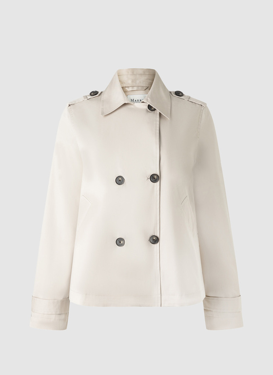 Jacke Web Pearl Frontansicht