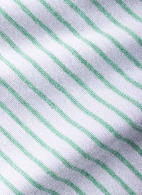 T-Shirt Rundhals 1/2 Arm width=
