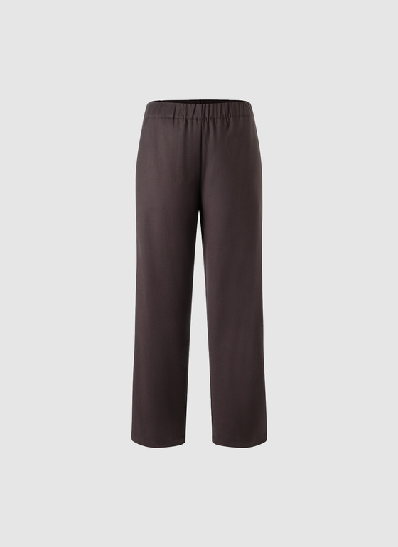 Hose Dark Espresso Frontansicht