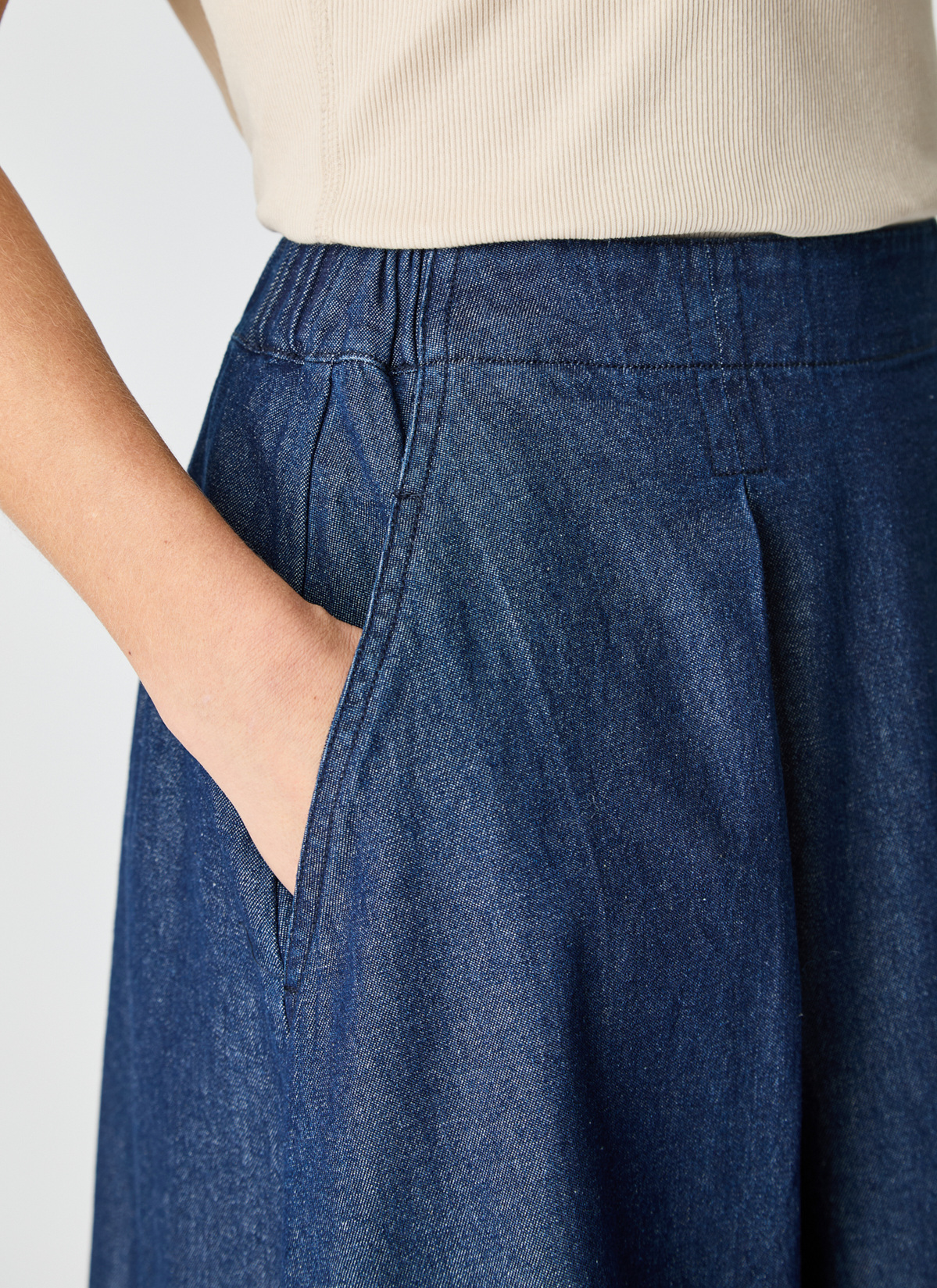 Rock, Navy Detailansicht 1