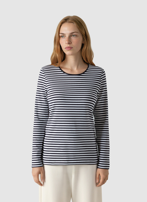 T-Shirt Rundhals width=
