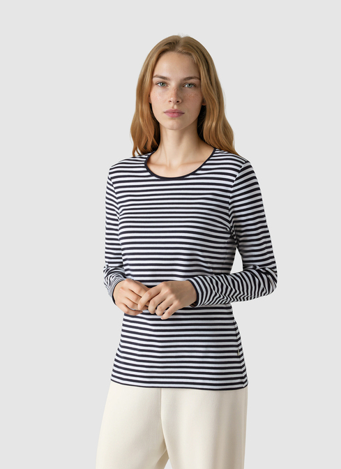 T-Shirt Rundhals width=