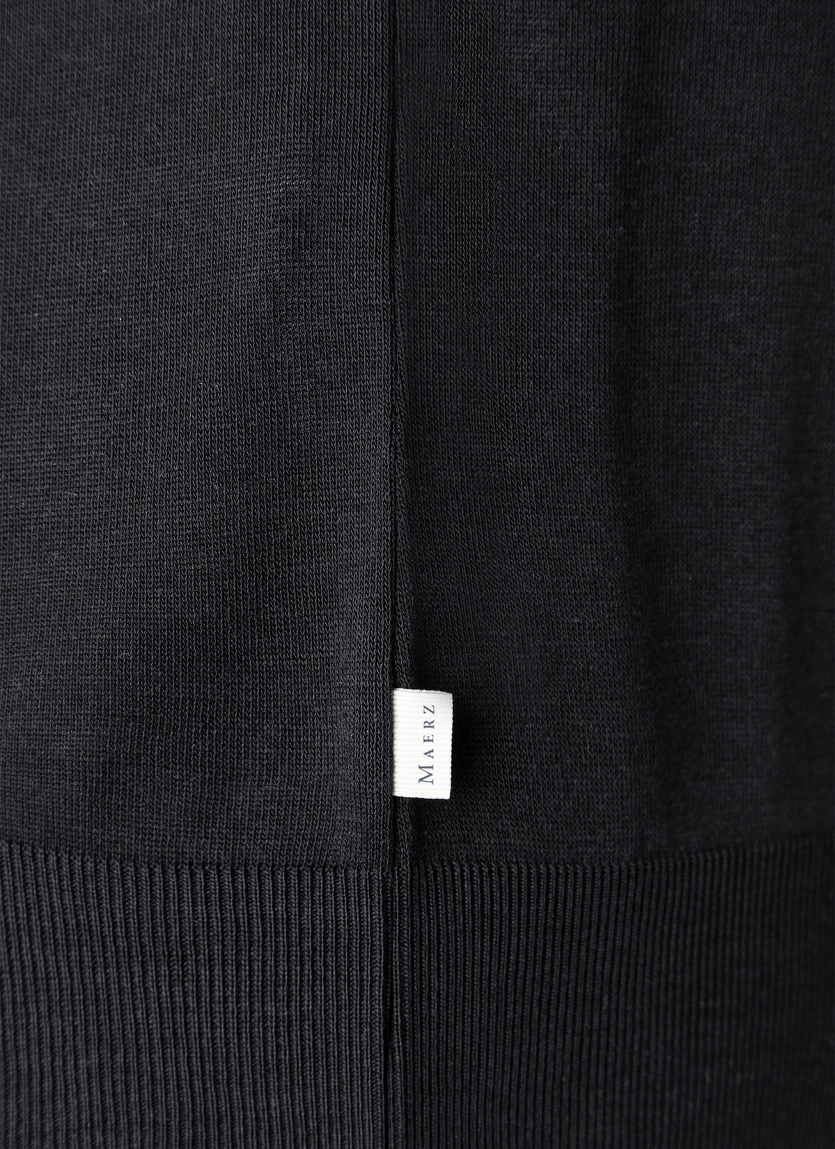 Longsleeve, Black 