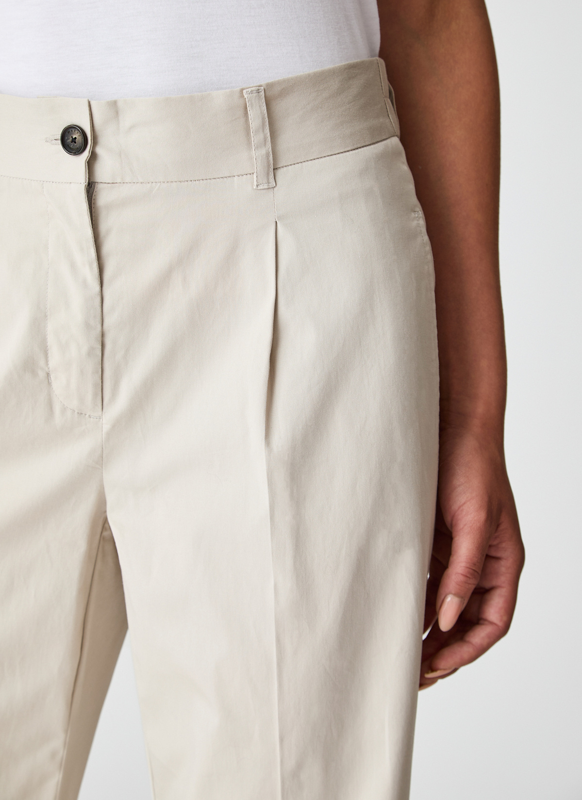 Hose, Pearl Detailansicht 2