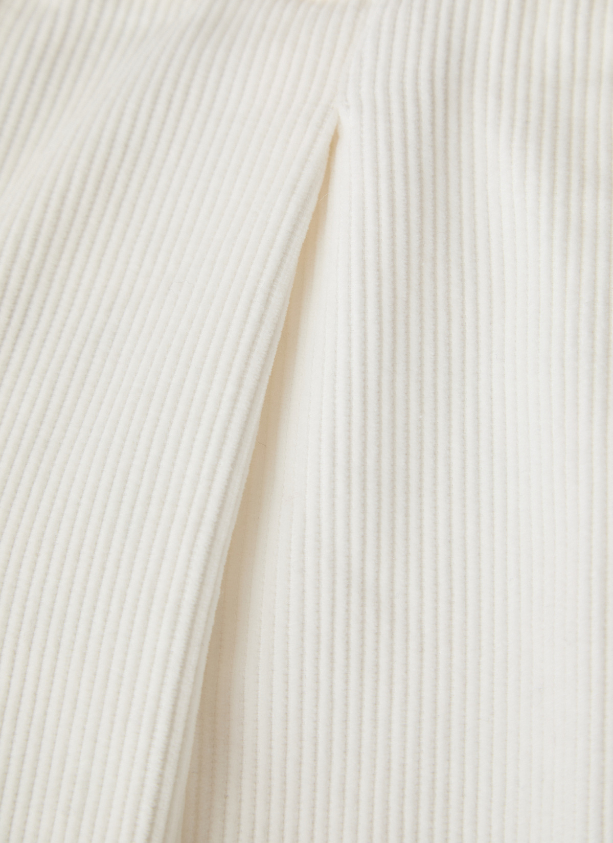 Hose, New White 
