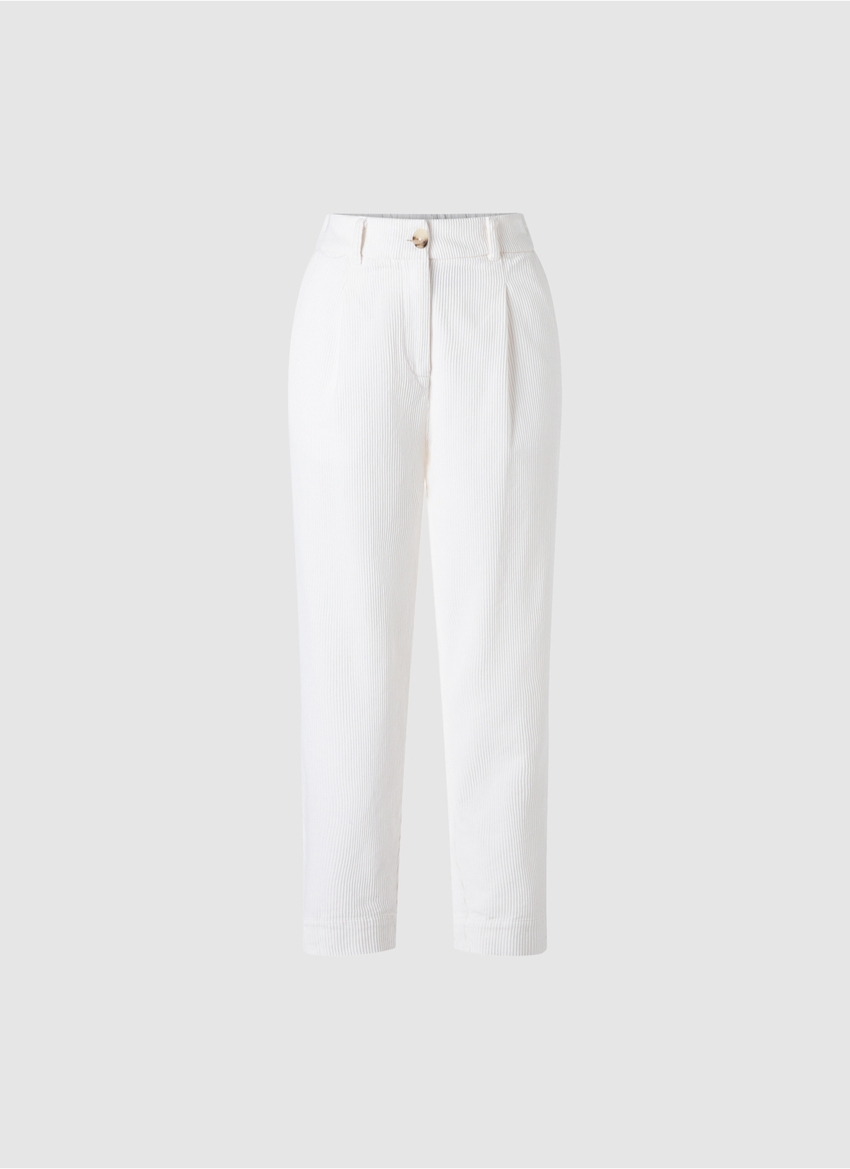 Hose, New White 