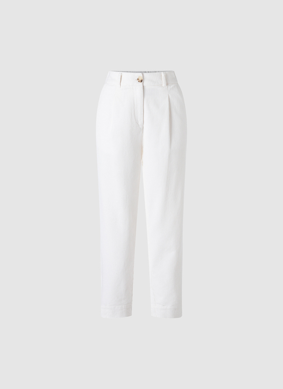 Hose New White Frontansicht