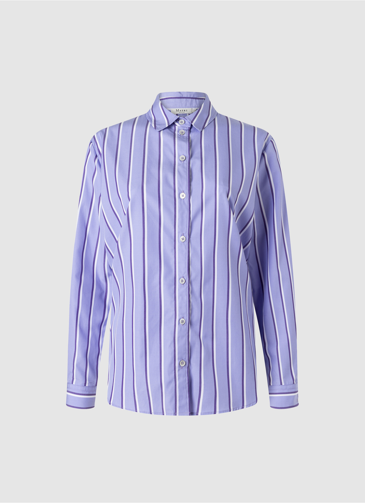 Bluse 1/1 Arm, Frosted Lavender 