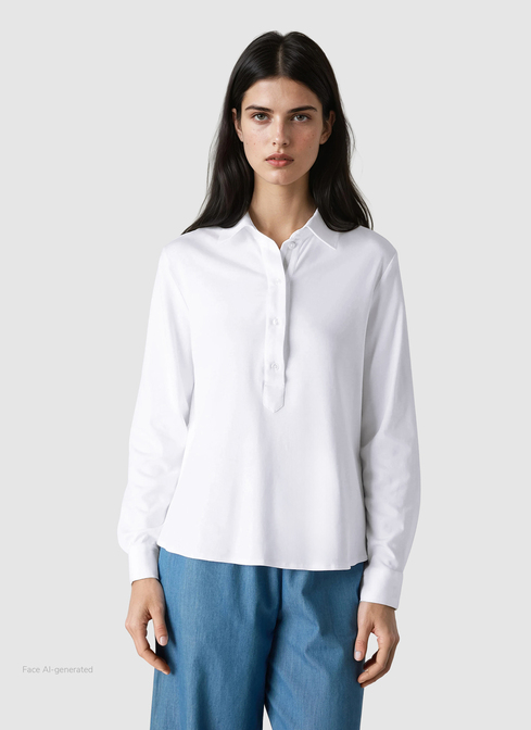 Bluse 1/1 Arm width=