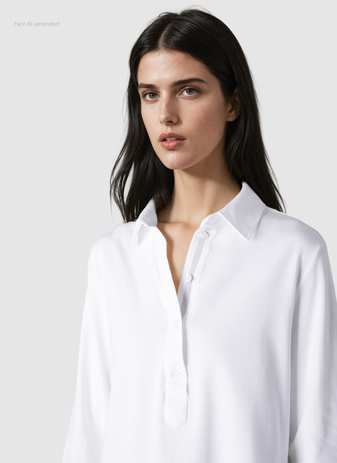 Bluse 1/1 Arm width=