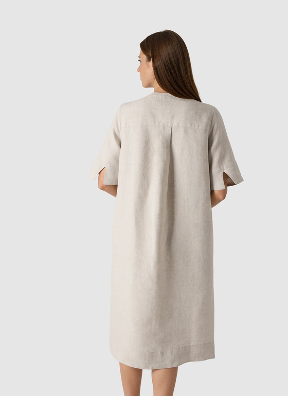 Kleid Beach Frontansicht