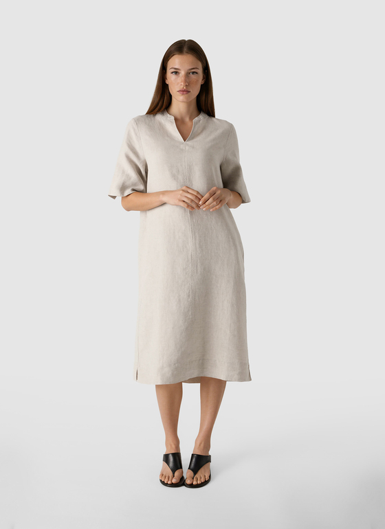 Kleid Beach Frontansicht