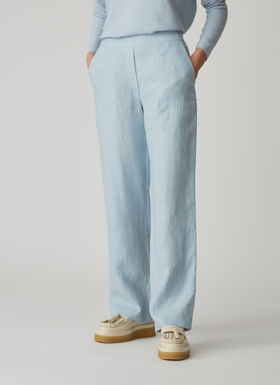 Hose Cold Blue Frontansicht