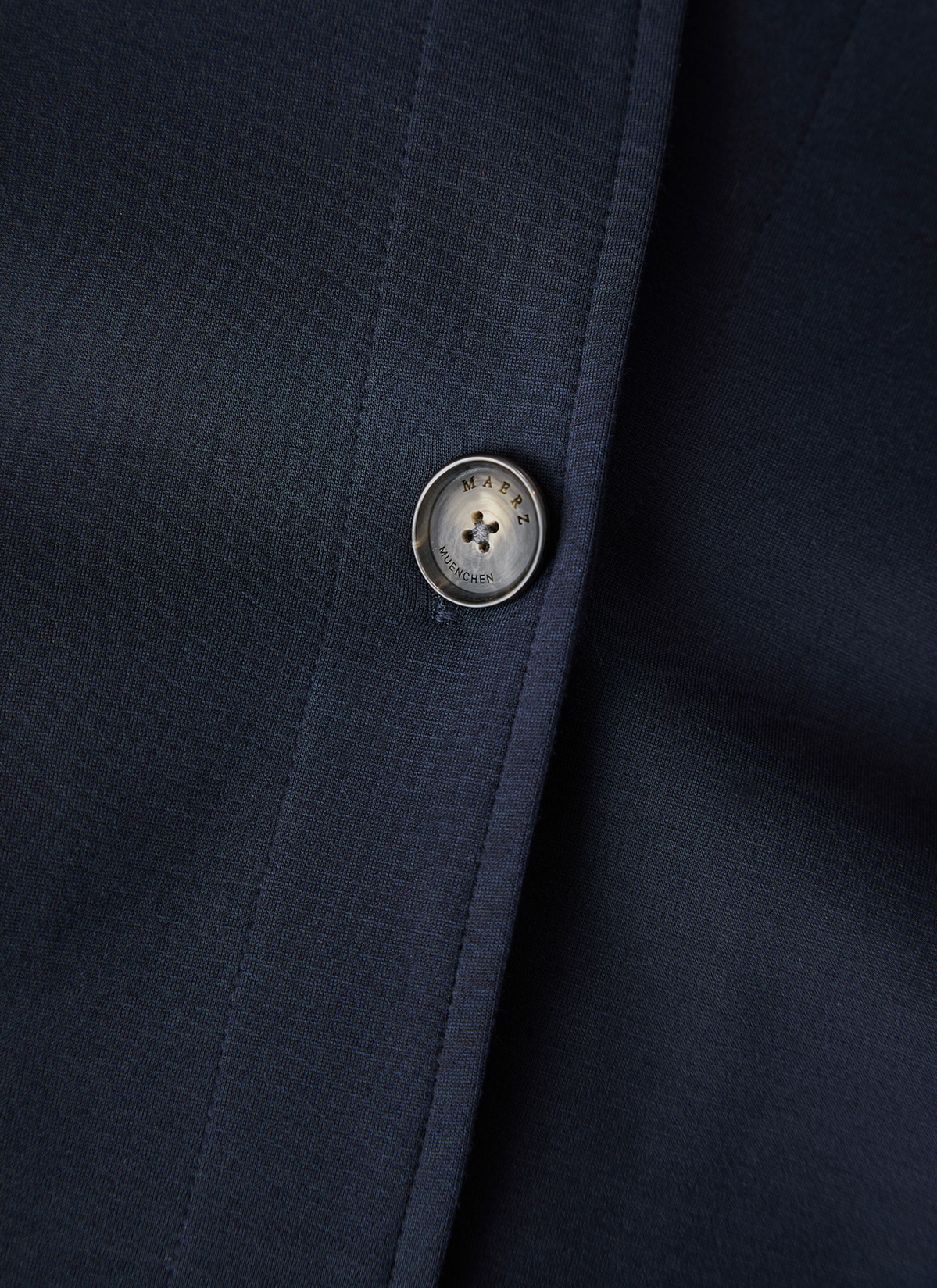Jacke Wirk, Navy 