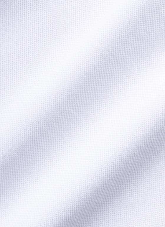 Bluse 1/1 Arm Pure White Frontansicht