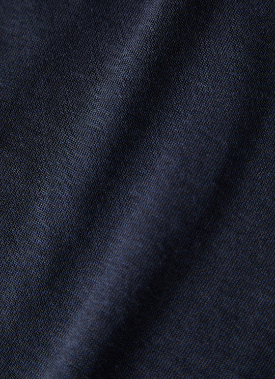 Longsleeve 1/1 Arm Navy Frontansicht