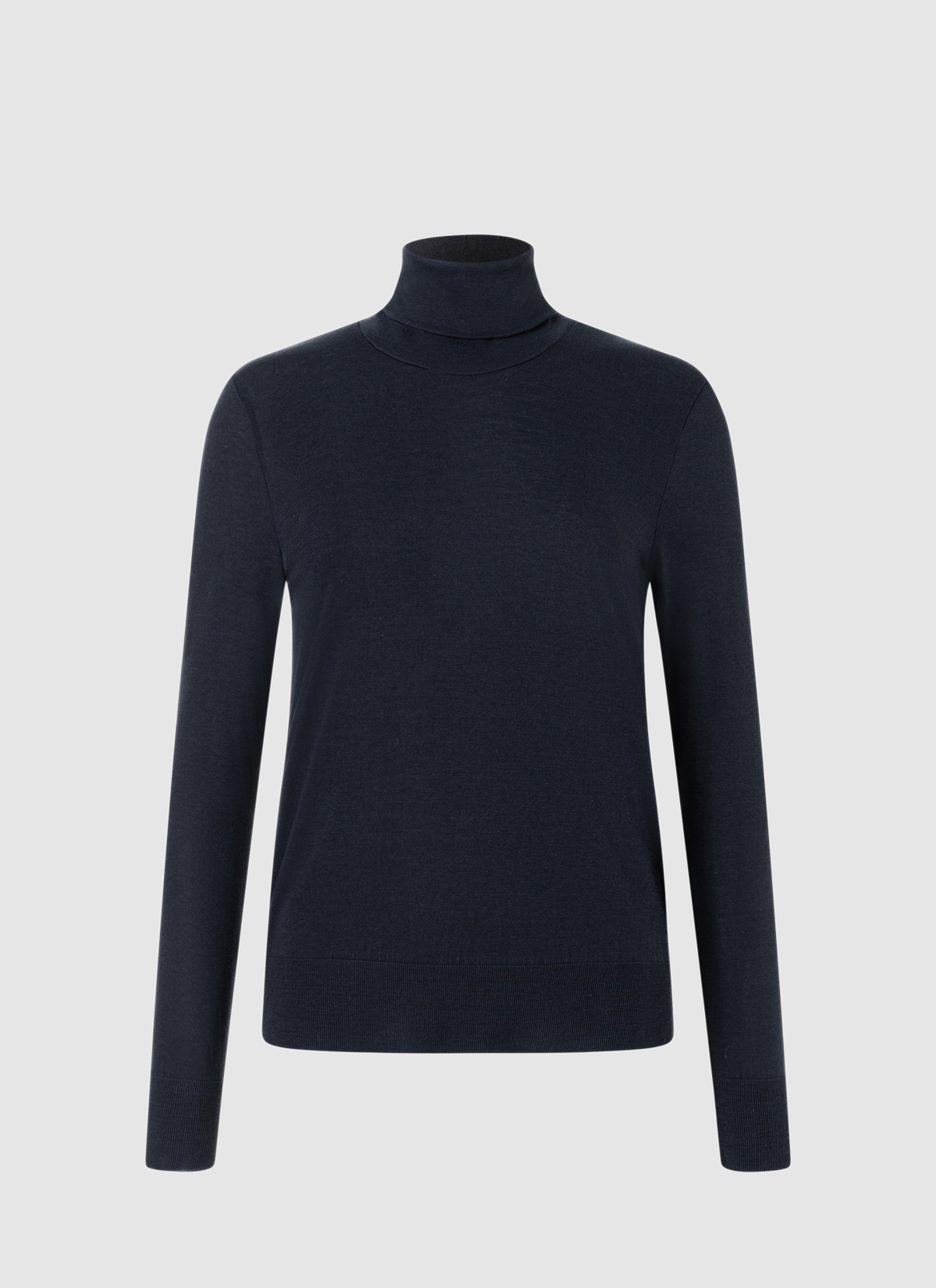Longsleeve 1/1 Arm, Navy 