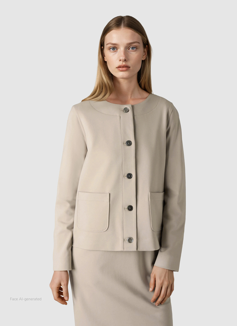 Jacke Wirk width=