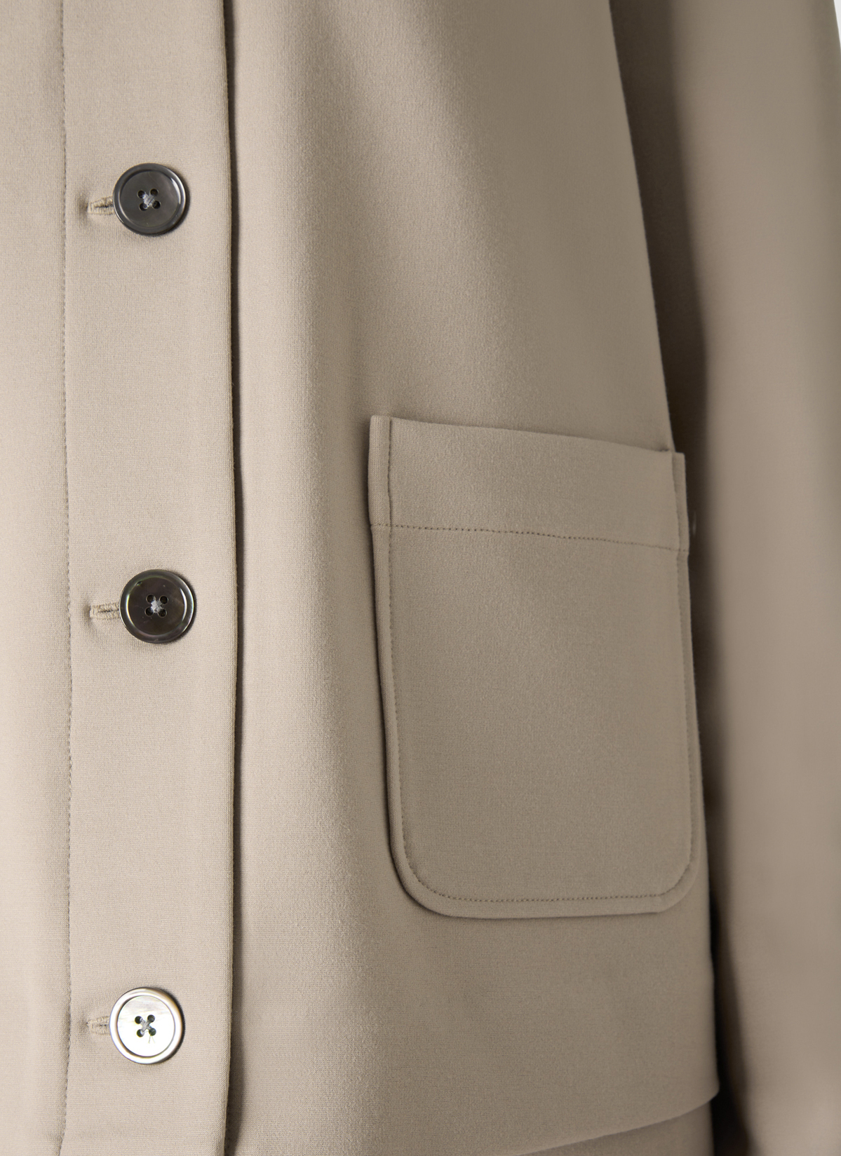 Jacke Wirk, Frappuccino Detailansicht 1