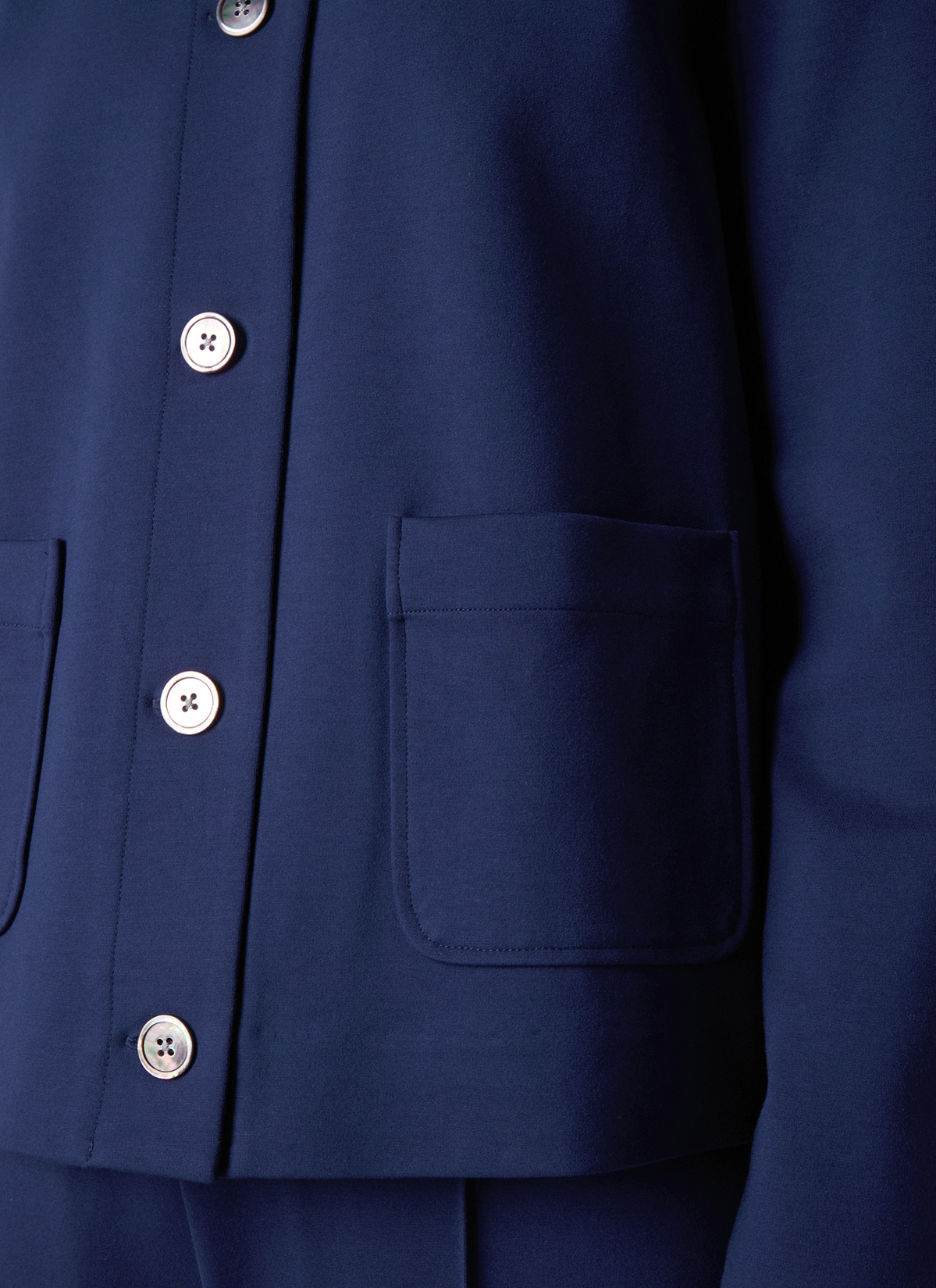 Jacke Wirk, Midnight Sail Detailansicht 1